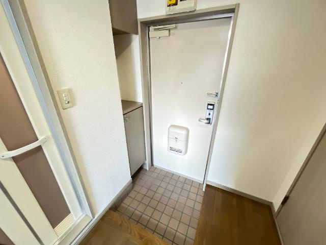 ＵＲＢＡＮの玄関|玄関