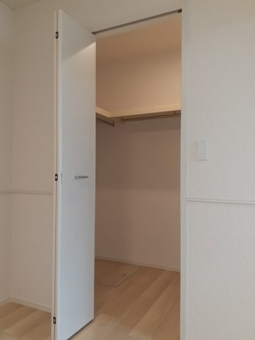 コーヴァルの収納