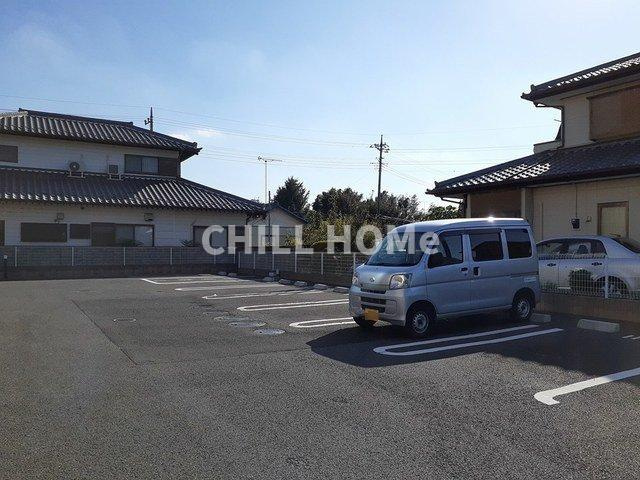 ヒラソール・Ｋの駐車場|当社、チルホームのHPもご覧ください(^^)/物件情報多数♪