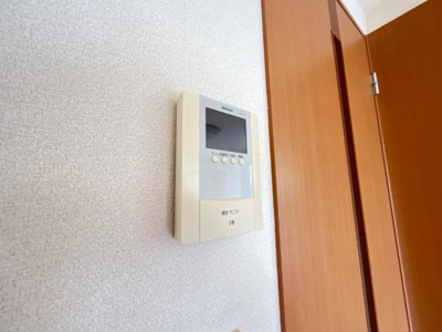 【内装】 | ボンヌール | セキュリティ