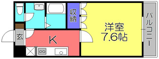 【間取り】 | ハピネスAT