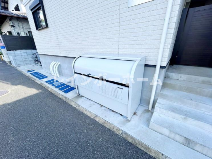MELDIA新検見川Ⅱのその他