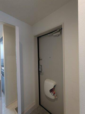 【玄関】 | メゾンイロドリ