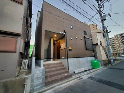 【外観】 | メゾンイロドリ