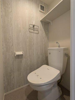 【トイレ】 | メゾンイロドリ