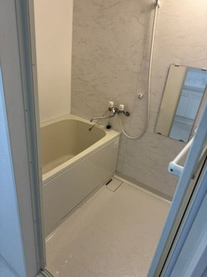 【浴室】 | 山下町ハイツ