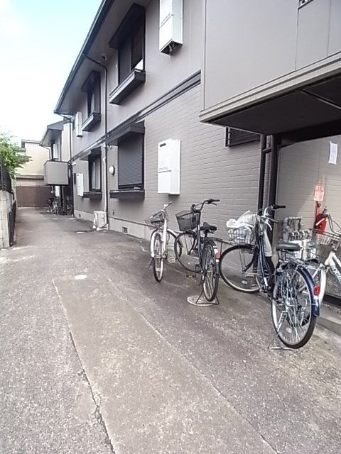 セジュール甲風園のその他共用部分