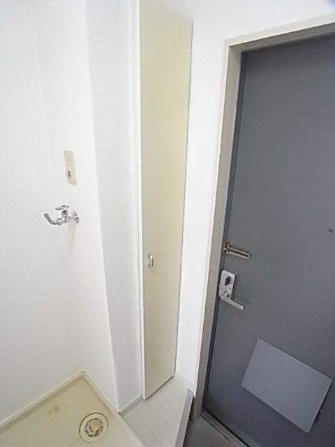 ステラパレスの玄関