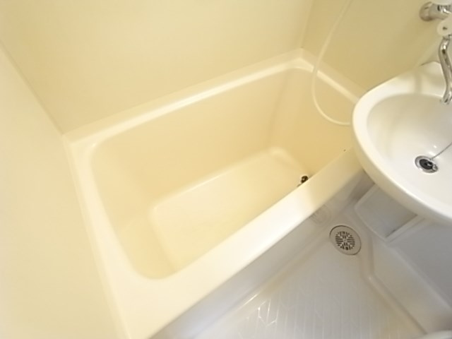 ステラパレスの浴室