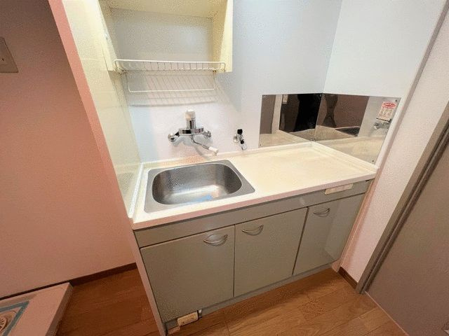プライマリー大橋東のキッチン