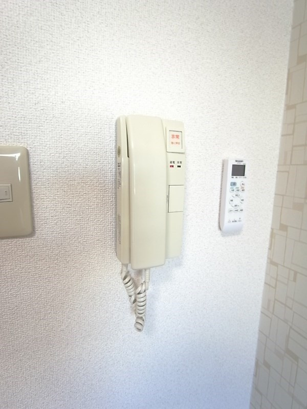 フォレスト西宮のセキュリティ