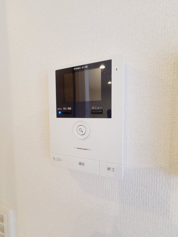アビタシオン仁川Ⅱのセキュリティ