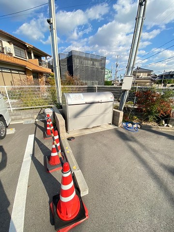 アビタシオン仁川Ⅱの設備