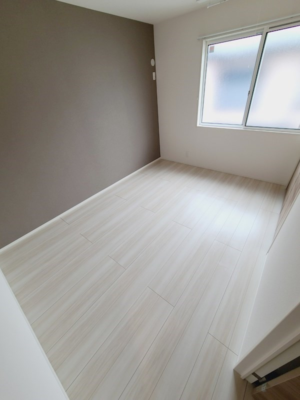 アビタシオン仁川Ⅱの寝室