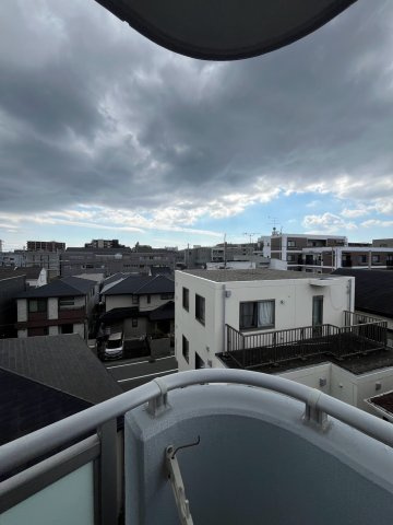 芦屋東パークハイツの展望