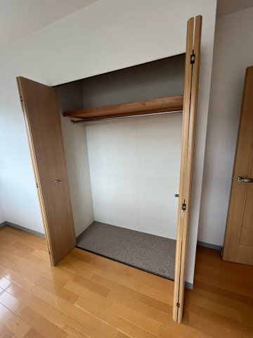 芦屋東パークハイツの収納