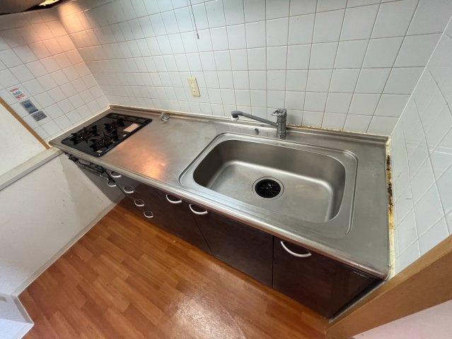 芦屋東パークハイツのキッチン