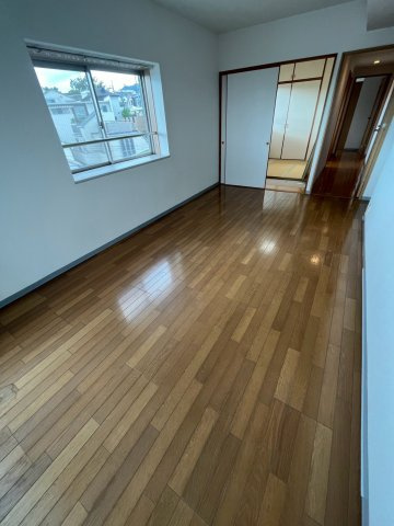 芦屋東パークハイツの居間・リビング