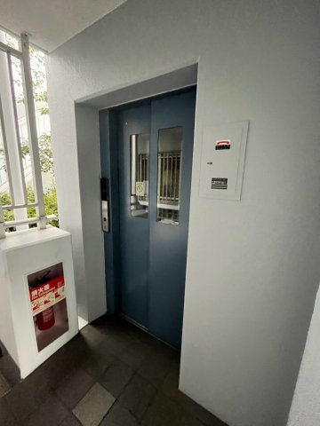芦屋東パークハイツのその他共用部分