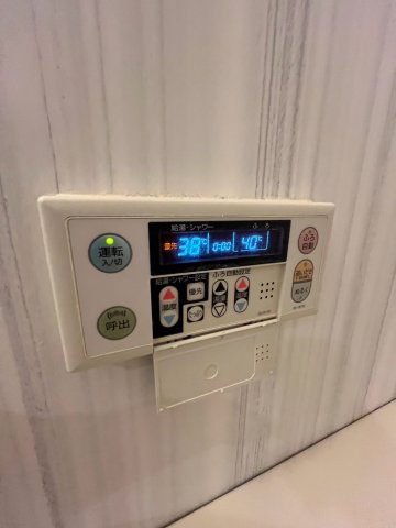 芦屋東パークハイツの寝室