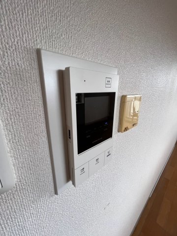 芦屋東パークハイツの収納