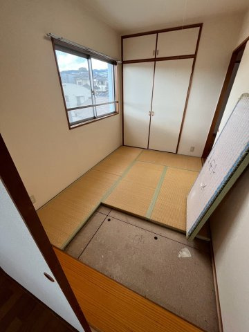 芦屋東パークハイツの和室