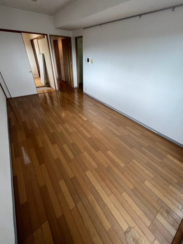 芦屋東パークハイツの内装
