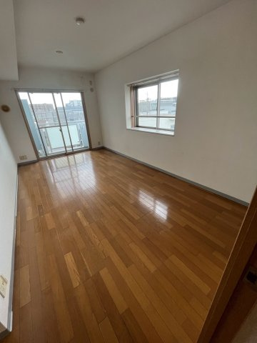 芦屋東パークハイツの居間・リビング