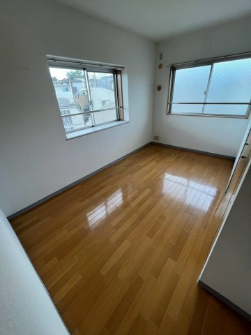 芦屋東パークハイツの寝室