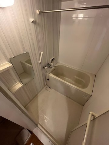芦屋東パークハイツの浴室