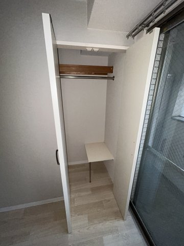 レバンガAP桜川FOXの収納