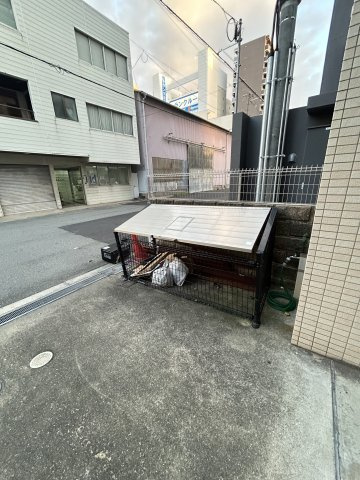 レバンガAP桜川FOXの駐車場