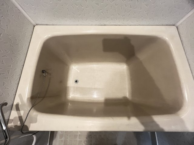 グリーンハイツ青木の浴室