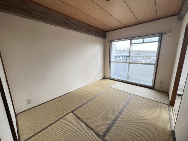 グリーンハイツ青木の和室