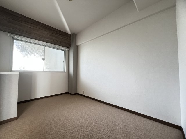 グリーンハイツ青木の寝室