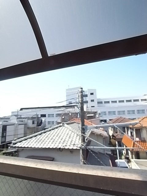 レジデンス熊野の展望