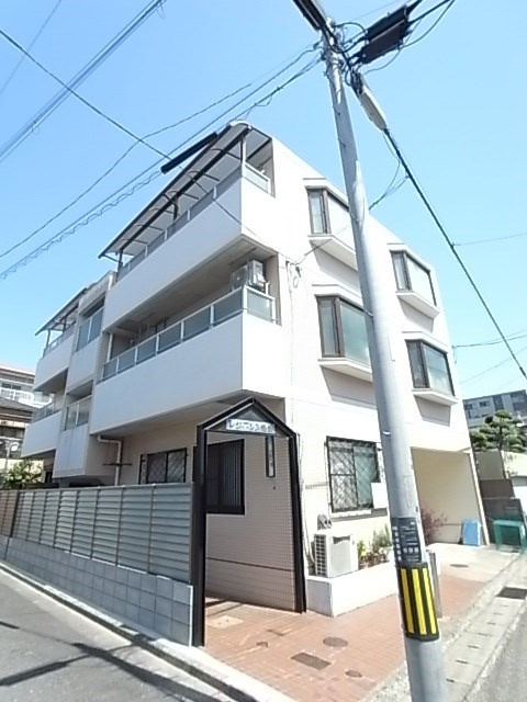 レジデンス熊野の外観