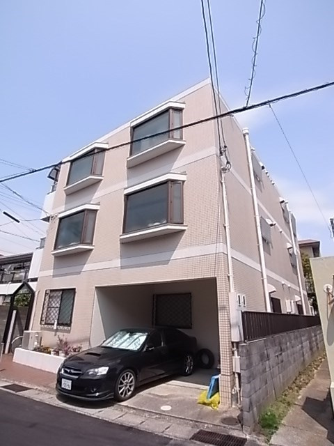 レジデンス熊野の外観