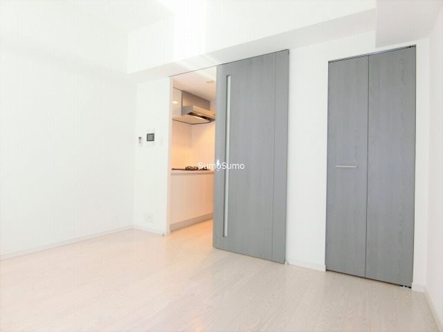 S-RESIDENCE谷町五丁目の寝室