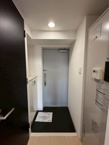 エグゼ難波南の玄関