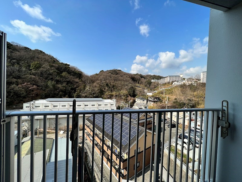 ツルトスコⅡ番館の展望