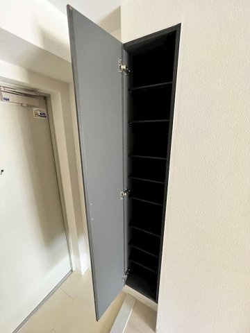 ツルトスコⅡ番館の収納