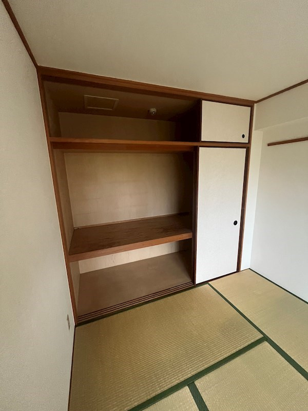 ミリオンベル神戸の収納