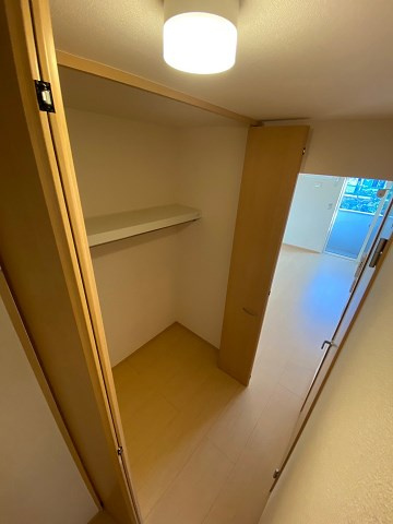 ManoirⅡの収納