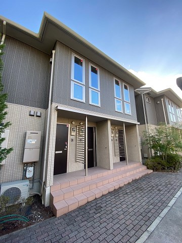 ManoirⅡのエントランス