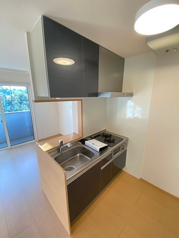 ManoirⅡのキッチン
