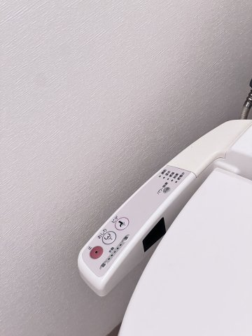 エムティースクエア吉塚駅前のトイレ