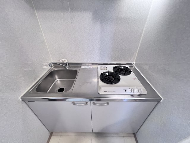 エムティースクエア吉塚駅前のキッチン