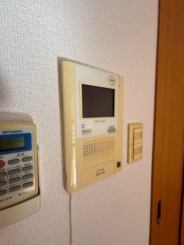 クレアート難波南イービスのセキュリティ