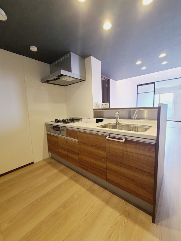 アルカンシエル（中殿町）のキッチン